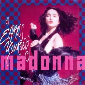 Single mit Coverversion Madonna