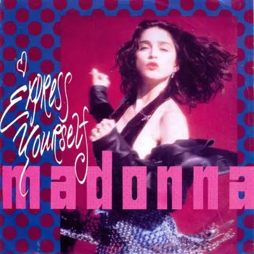 Single mit Coverversion Madonna