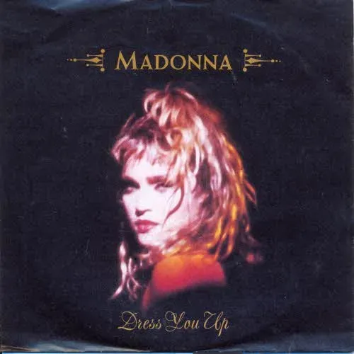 Madonna - Dress you up