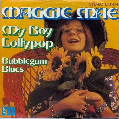 Mae Maggie - My boy Lollipop