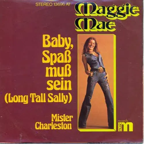 Mae Maggie - Baby, Spass muss sein
