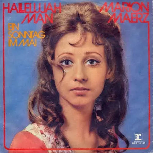 Maerz Marion - Hallelujah man (PROMO)