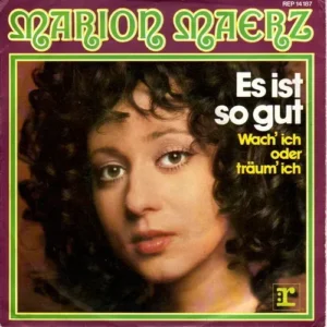 Maerz Marion - Es ist so gut