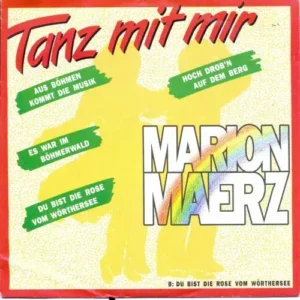 Maerz Marion - Tanz mit mir (Medley)