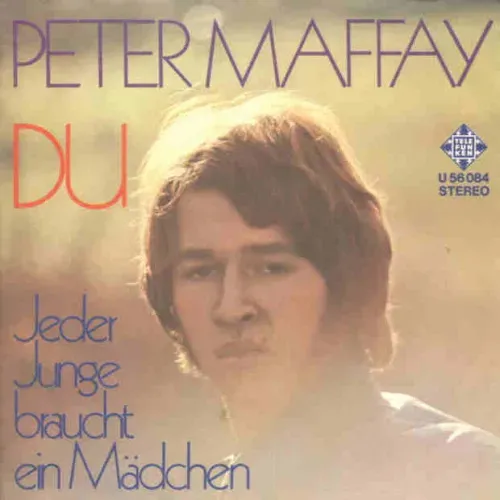 Maffay Peter - Du (AK)