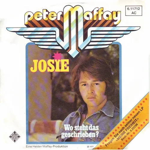 Maffay Peter - Josie