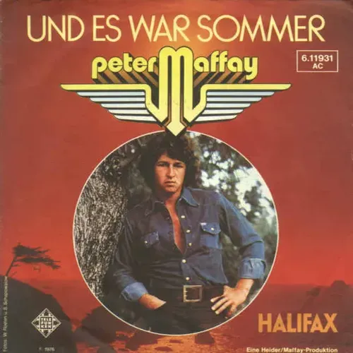 Maffay Peter - Und es war Sommer