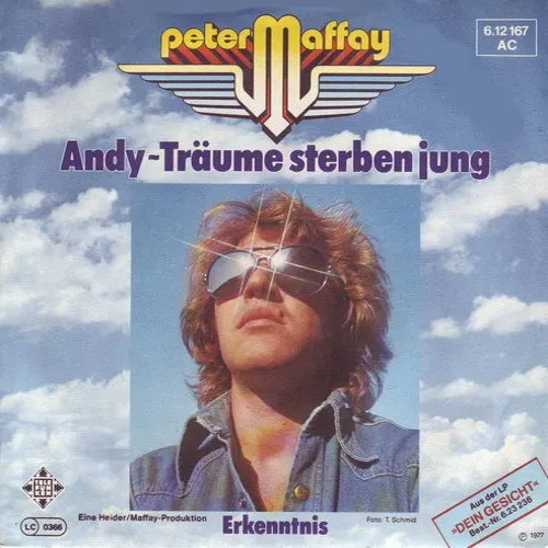 Maffay Peter - Andy - Träume sterben jung