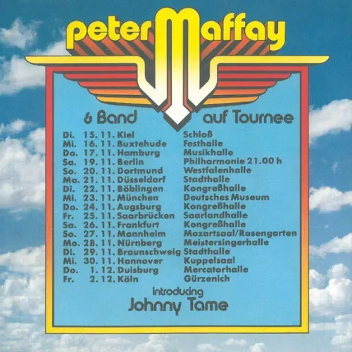 Maffay Peter - Andy - Träume sterben jung – Bild 2