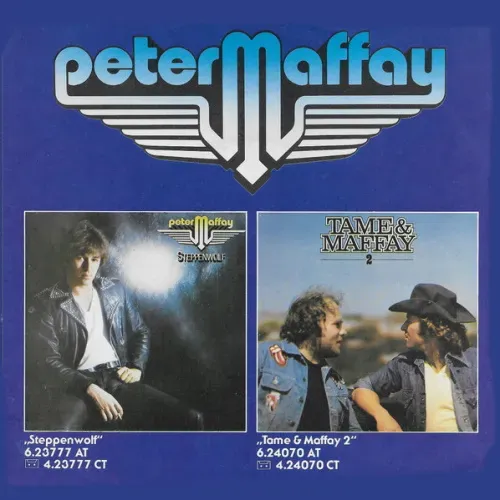 Maffay Peter - Du hattest keine Tränen mehr – Bild 2