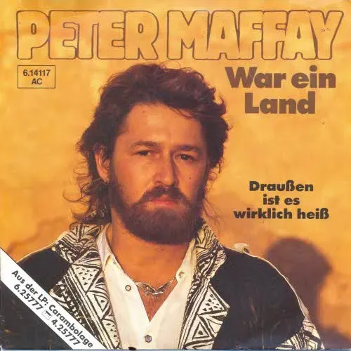 Maffay Peter - War ein Land