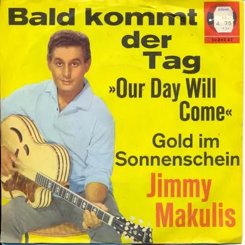 Makulis Jimmy - Bald kommt der Tag