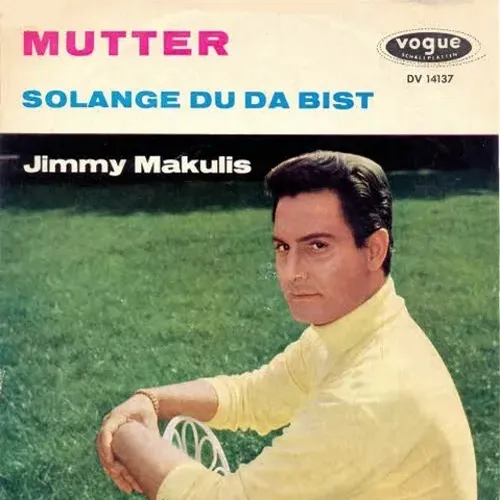 Makulis Jimmy - Mutter
