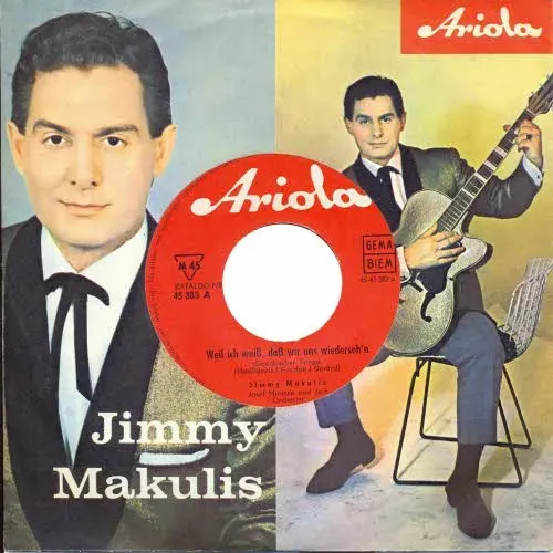 Makulis Jimmy - Weil ich weiss, das wir uns wiederseh'n (KLC)