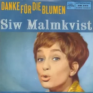 Malmkvist Siw - Danke für die Blumen