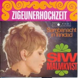 Malmkvist Siw - Zigeunerhochzeit