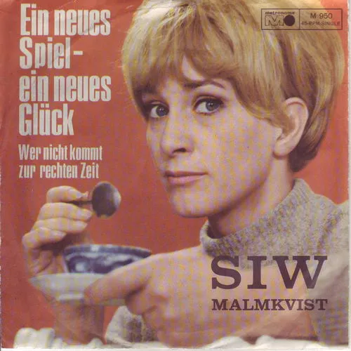 Malmkvist Siw - Ein neues Spiel - ein neues Glück