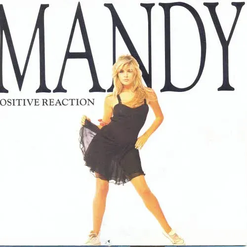 Mandy - Positive reaction (nur Cover)