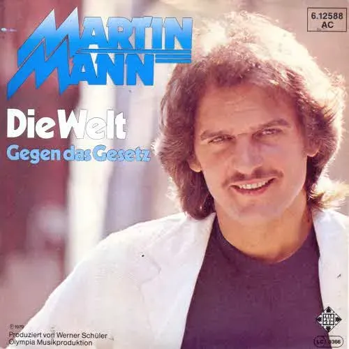 Mann Martin - Die Welt