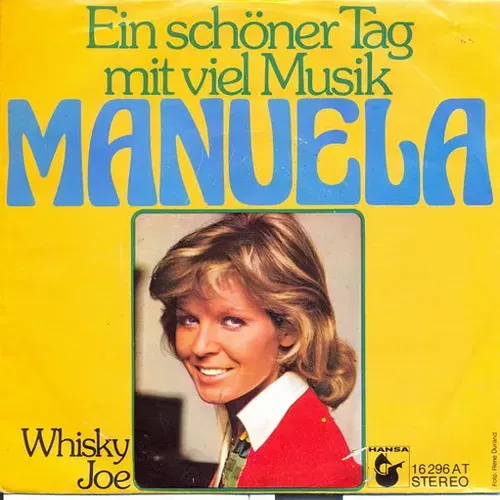 Manuela - Ein schöner Tag mit viel Musik