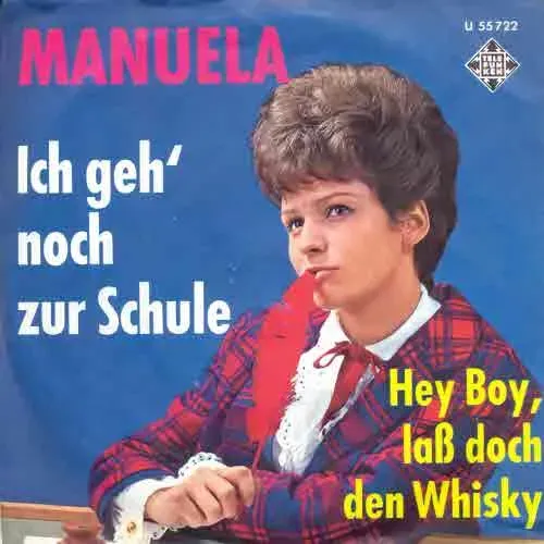 Manuela - Ich geh' noch zur Schule (AK)