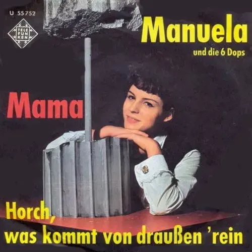 Manuela - Mama, ich sag' dir was