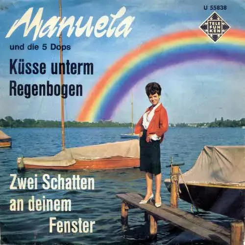 Manuela - Küsse unterm Regenbogen