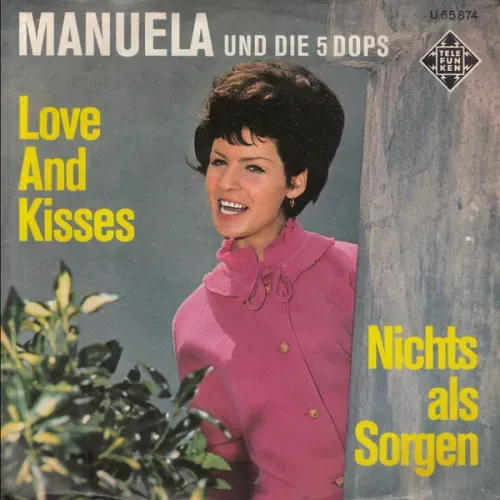 Manuela - Love and kisses