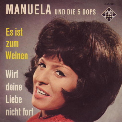 Manuela - Es ist zum weinen