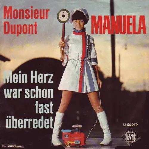 Manuela - Monsieur Dupont (AK)