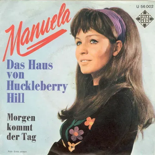 Manuela - Das Haus von Huckleberry Hill (AK)