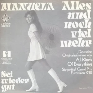 Manuela - Alles und noch viel mehr (graues Cover)