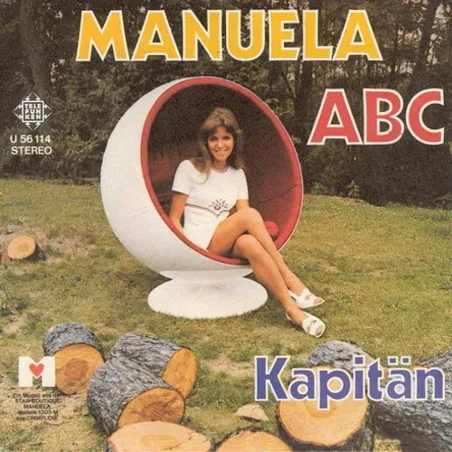 Manuela - ABC / Kapitän