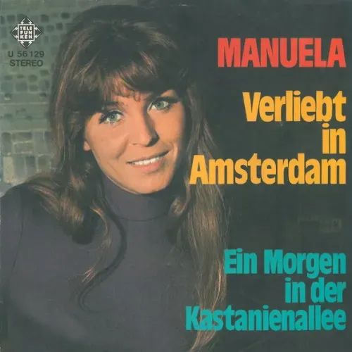 Manuela - Verliebt in Amsterdam
