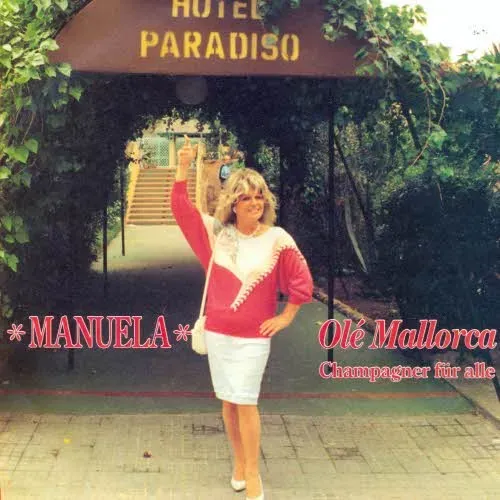 Manuela - Olé Mallorca
