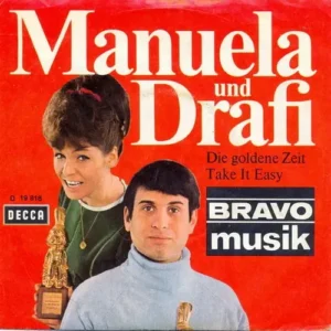 Manuela & Drafi - Die goldene Zeit (AK)