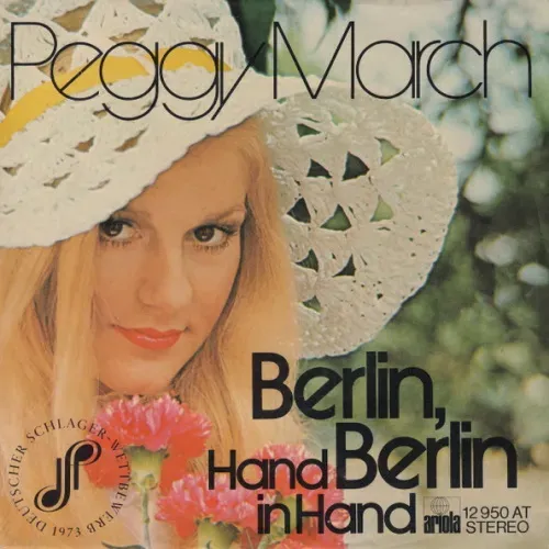March Peggy - Berlin, Berlin