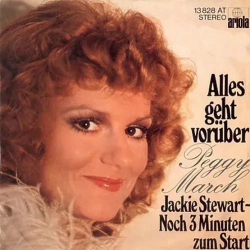March Peggy - Alles geht vorüber