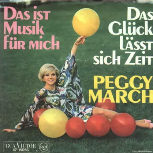 March Peggy - Das ist Musik für mich