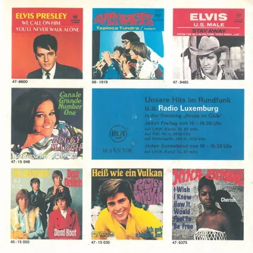 March Peggy - Das ist Musik für mich – Bild 2