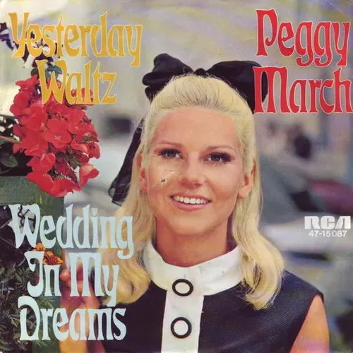 March Peggy - Yesterday waltz