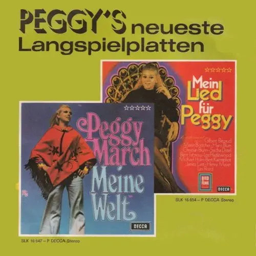 March Peggy - Einmal verliebt, immer verliebt – Bild 2