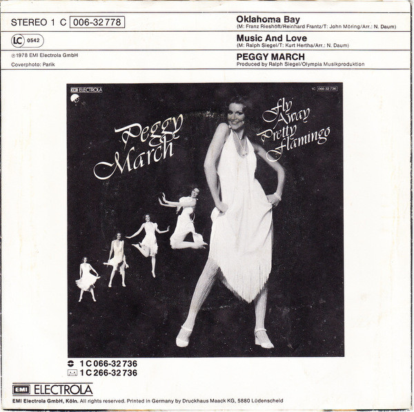 March Peggy - Oklahoma Bay – Bild 2