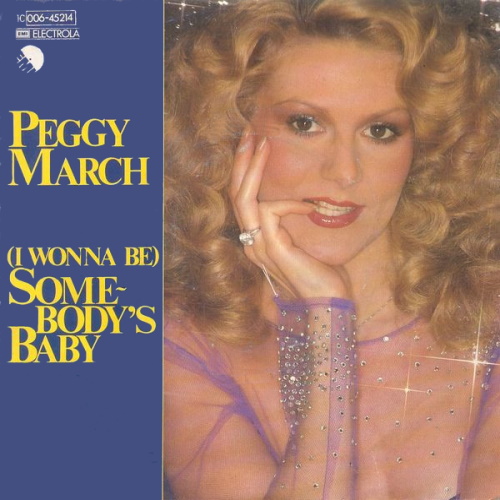 March Peggy - Somebody's baby