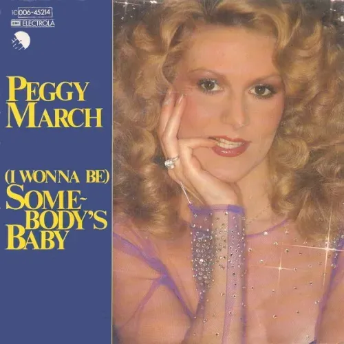 March Peggy - Somebody's baby