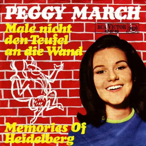 March Peggy - Male nicht den Teufel an die Wand