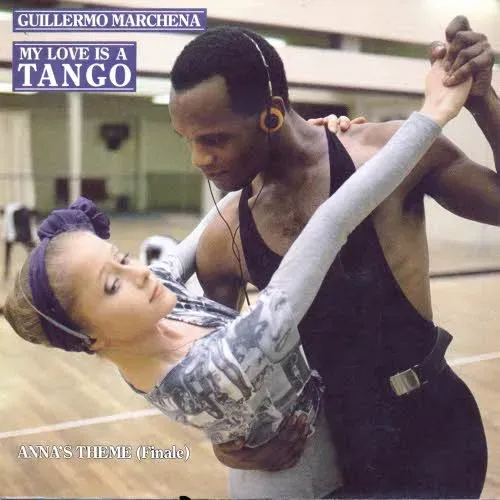 Marchena Guillermo - My love is a Tango