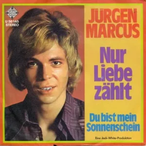 Marcus Jürgen - Nur Liebe zählt