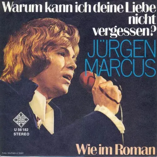 Marcus Jürgen - Warum kann ich deine Liebe nicht... (nur Cover)