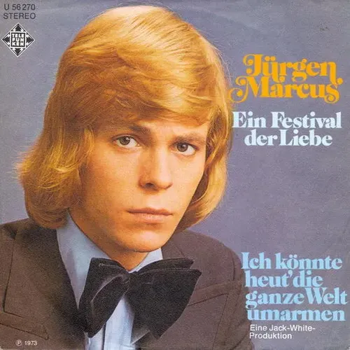Marcus Jürgen - Ein Festival der Liebe